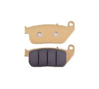 Jeu De Plaquettes Frein Avant Et Arrière Pour HARLEY Pour DAVIDSON XL1200V Pour Soixante-douze 1200 XL1200X Pour Sportster Quarante-huit 2004-2015(Front Ceramic)