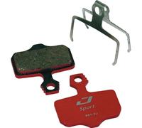 Jagwire Plaquette de frein Mountain Sport Avid Elixir CR
