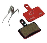 Jagwire Plaquettes de frein DCA016 semi-métalliques compatibles Shimano Tektro RST