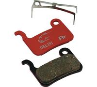 JEU DE PLAQUETTES JAGWIRE SHIMANO XTR/XT M 965 - DCA027 - 4715910012758