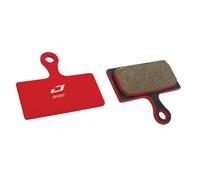 JEU DE PLAQUETTES JAGWIRE SHIMANO XTR/XT M 985 - DCA085 - 4715910031292