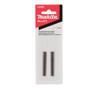 Jeu de plaquettes réversibles Makita A-85400 pour rabot