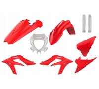 JEU DE PLASTIQUES BETA X-TRAINER '20-'22 Y COMPRIS COUVERCLE DE LAMPE