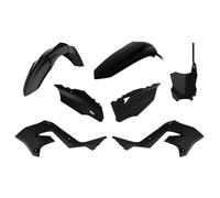 JEU DE PLASTIQUES KAWASAKI KX 125/250 '03-'08 (RESTYLINA KXF 450