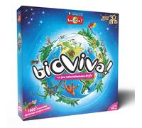 Jeu de plateau / action familial - Le jeu - dès 8 ans fabriqué en france multicolore TU