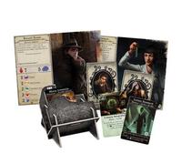 Jeu de plateau - ASMODEE - Arkham Horror - Nuit fermée, Couleur - Nouveaux scénarios et chercheurs