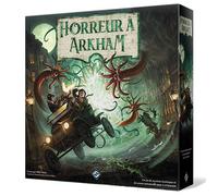 Asmodee HORREUR À ARKHAM V3 : JEU DE PLATEAU