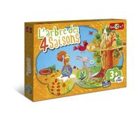 Jeu de plateau BIOVIVA L'arbre des 4 saisons - Garçon et Fille - À partir de 3 ans