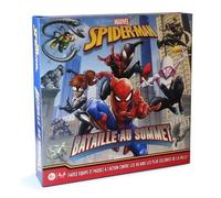 Spider-Man - Bataille au Sommet - Marvel - Jeu de société coopératif - Jeu Famille & Enfants - A partir de 6 Ans