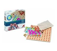 Jeu De Plateau - Cayro - 790 - Loto Loterie - Taille Xxl - À Partir De 8 Ans - 2 Joueurs Ou Plus