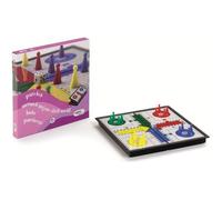 Jeu de plateau - CAYRO - Jeu de petits chevaux magnétique - Enfant - 2 joueurs ou plus - Intérieur