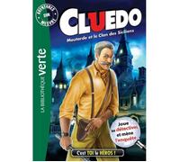 Jeu de plateau - Cluedo - Moutarde et le clan des siciliens - 2 joueurs ou plus