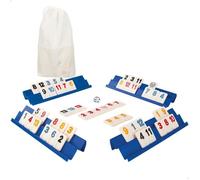 ColorBaby- Combigame ColorBaby-49346-Cb Games-Jeu Rummi avec Sac, 49346, Multicolore, Normal