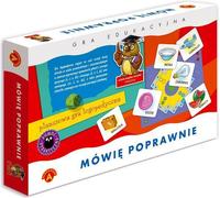 Jeu De Plateau D'apprentissage - Alexander - 0497 - 107 Pièces - 2 Joueurs Ou Plus - 5 Ans Et Plus