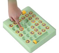 Jeu de Plateau D'Échecs | Plateau D'Échecs D'Association | Jeu Familial avec Trente-Six Motifs | pour Garçons Et Filles, Voyage, Maison, Tout-Petits, De Plus De Trois
