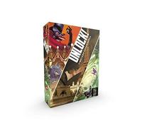 Asmodee Italia - Unlock Timeless Adventures 8985 - Escape Room de Table édition entièrement en Italien, en Couleurs