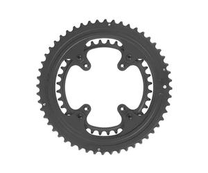 Jeu de plateau disque Campagnolo 13 _ 53+39 (x2) Noir