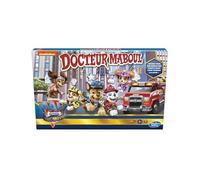 Jeu de Plateau - Dr Maboul Pat Patrouille