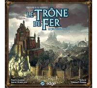 Jeu de plateau - EDGE - Le Trône de Fer - A partir de 12 ans - 3 à 5 joueurs