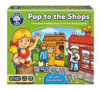 Jeu De Plateau Éducatif Orchard Pop To The Shops Pour Ages 5-9 Neuf