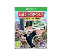 Jeu de plateau - - FAMILY FUN PACK - 2 joueurs ou plus - 60 min - A partir de 8 ans