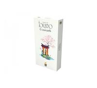 Jeu de plateau - FUN FORGE - Tokaido - Extension Crossroads - Cerisiers en fleurs - Objets légendaires