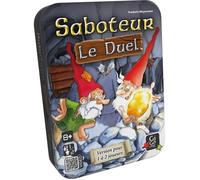 Gigamic SABOTEUR : LE DUEL
