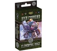 Jeu de plateau High Command Elemental Rage G