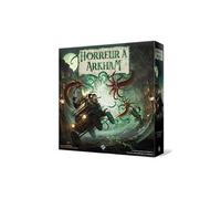 Asmodee HORREUR À ARKHAM V3 : JEU DE PLATEAU