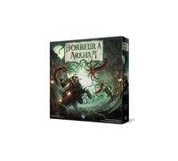 Jeu de plateau Horreur à Arkham Asmodée 3ème Édition Boîte de base