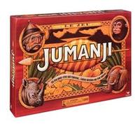 Games Jeu De Plateau Jumanji - Édition Rétro