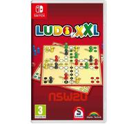 Jeu de plateau - LUDO XXL - Nintendo Switch - Multijoueur jusqu'à 6 - 4 plateaux différents