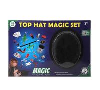 Jeu de plateau magique interactif - Top Hat Set - 42 x 29 cm - Dès 6 ans - Matériaux durables
