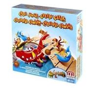 Jeu de plateau - MATTEL - Croco Jungle - Mixte - A partir de 5 ans