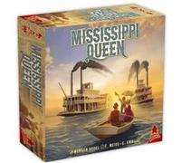 Jeu de plateau Mississippi Queen Super Meeple G