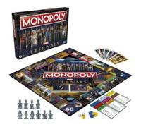 Jeu de plateau Monopoly édition Marvel les éternels Monopoly