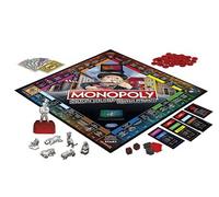 Hasbro Gaming Monopoly For Sore Losers Jeu de société Éducatif