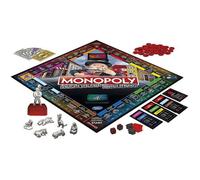 Jeu de plateau Monopoly édition Mauvais perdants
