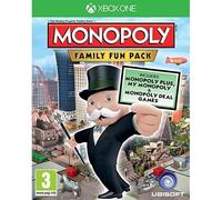 Ubisoft - Monopoly Family Fun Pack - Import anglais