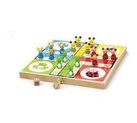 Jeu de plateau - NEW CLASSIC TOYS - 8222 - Petits chevaux - 3 ans et plus - 2 joueurs ou plus Vert G