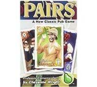 Jeu de plateau Paires Professor Elemental G