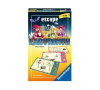 Ravensburger – Jeu de société Escape The Labyrinth Mini – Jeu de rapidité 1-4 joueurs dès 5 ans