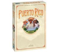 Ravensburger Jeu de société Puerto Rico 1897 – Andreas Seyfarth 2-4 j. dès 12 ans (Français inclus)