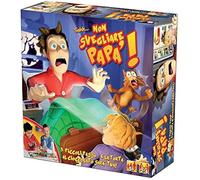 Jeu de plateau Rocco 70583.106 - Ne réveille pas papa - GOLIATH - Multicolore - A partir de 5 ans