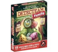 Jeu De Plateau Série Detecteam « Un Œuf De Trop » Red Glove Family
