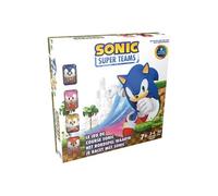 Zygomatic, Sonic Super Teams - Jeu de Société - pour Toute la Famille [FR][FR]