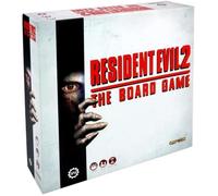 JEU DE PLATEAU Steamforged Games SFRE2001 Resident Evil 2 - Le jeu de socié té Multicolore - version anglaise193