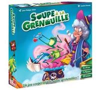 Jeu de plateau Tiki Edition Soupe à la grenouille G