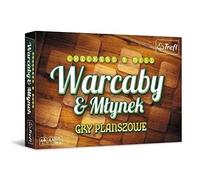 Jeu De Plateau - Trefl - 01681 - Warcaby Et Mlynek