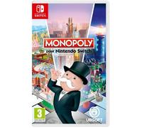 Ubisoft Jeu vidéo Monopoly pour Nintendo Switch Mix Switch G